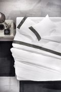 Guy Laroche Set ton 3 Beloute Xalakia memory foam SOFTY BLACK 