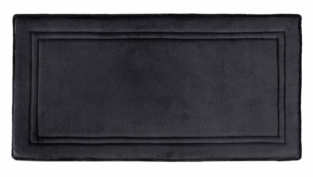 Guy Laroche Set ton 3 Beloute Xalakia memory foam SOFTY BLACK 