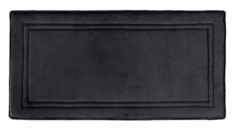 Guy Laroche Set ton 3 Beloute Xalakia memory foam SOFTY BLACK 