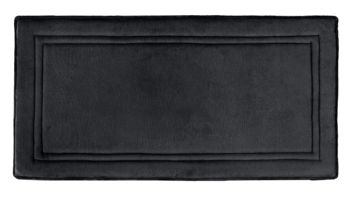 Guy Laroche Set ton 3 Beloute Xalakia memory foam SOFTY BLACK 