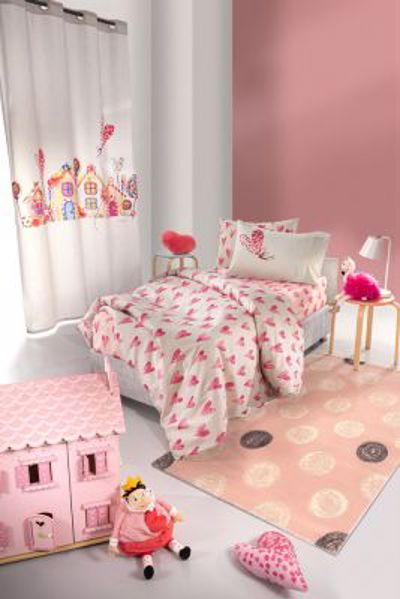 Saint Clair Σετ σεντόνια 3τμχ Lollipop 165x250EK 1710092121001