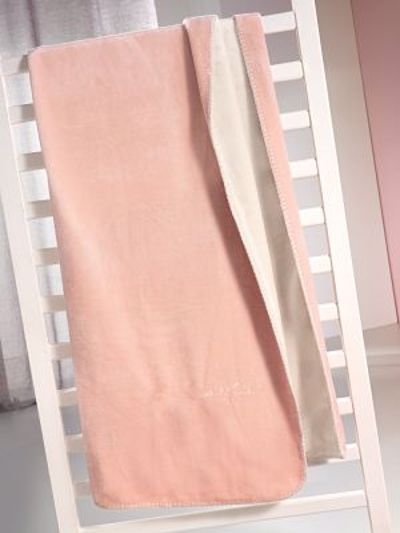 Saint Clair Κουβέρτα TRESOR Pinky 160x220ΕΚ  1713086117000