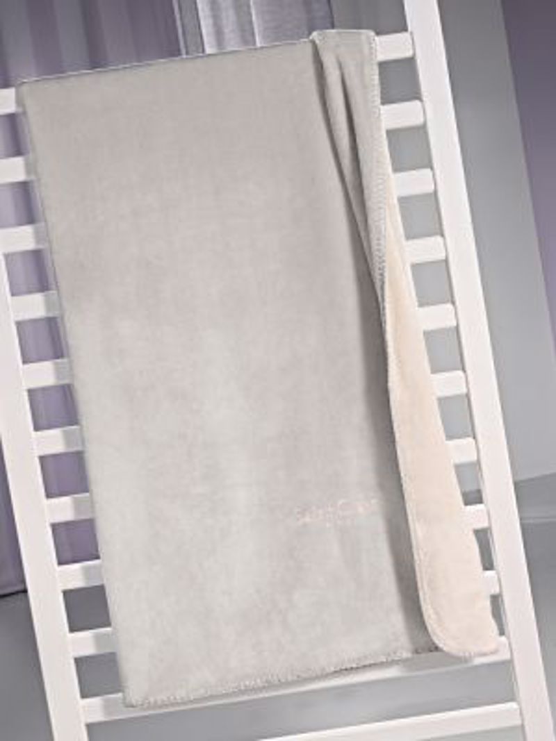 Saint Clair Kouberta VELVET Silver duo opseon 100X140EK & Maxilarothiki diakosmitiki 45X45EK 1713086221002