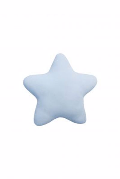 Saint Clair Μαξιλαράκι διακοσμητικό STAR Ciel 30x30EK 1716086121005