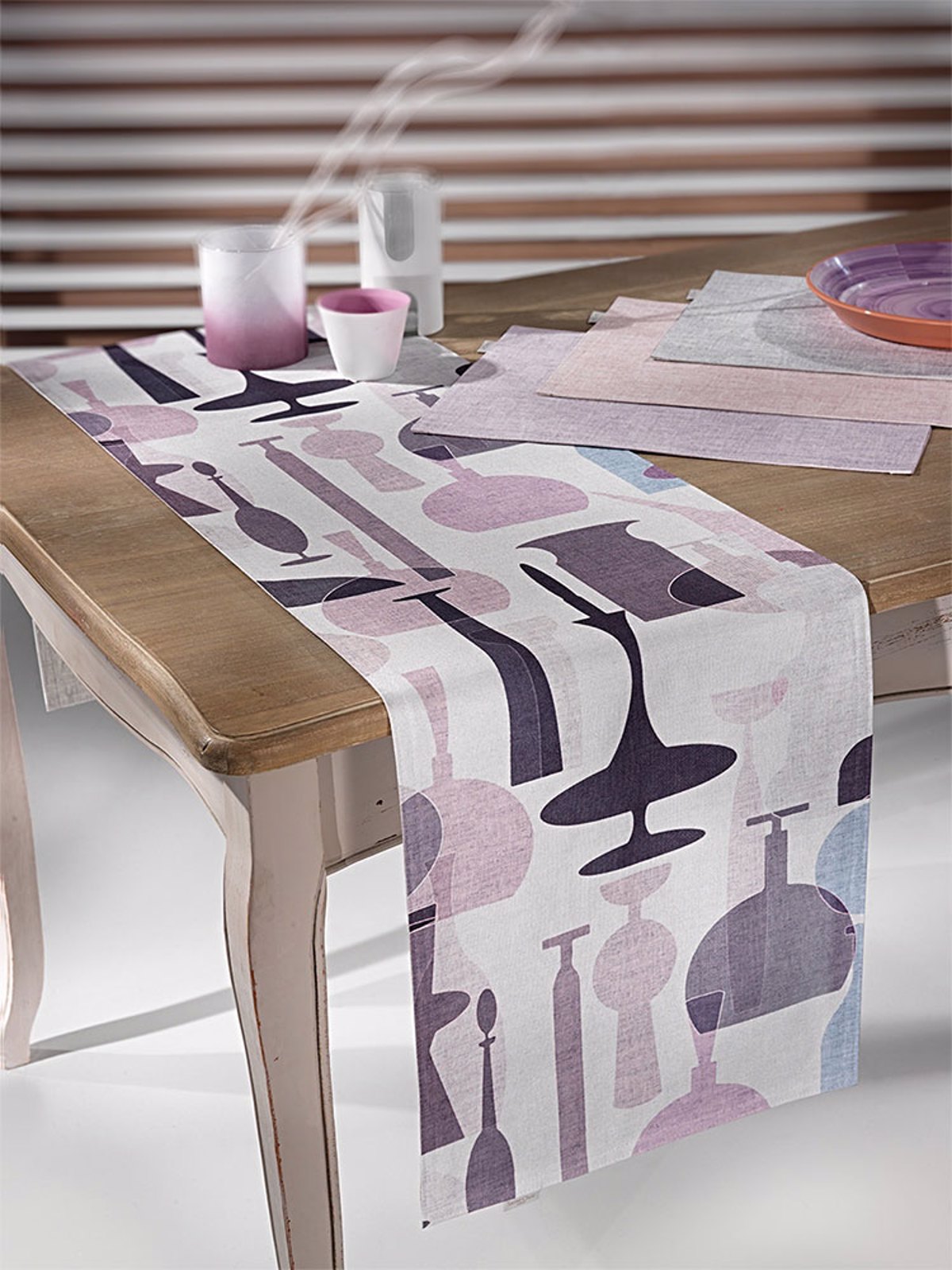 SAINT CLAIR Runner 2006 Amethyst 40X160 1719030116026