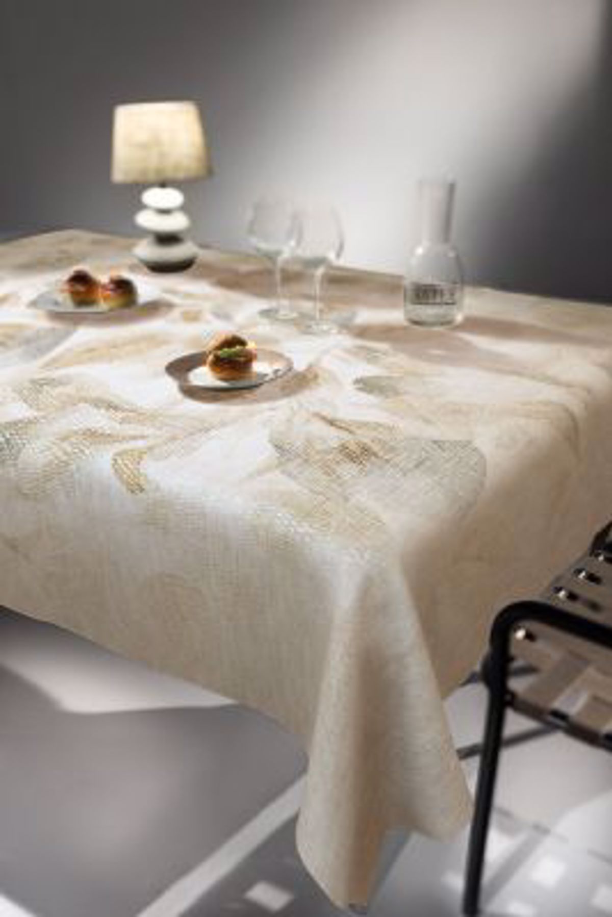 SAINT CLAIR Trapezomantilo 1035 Natural 145x180EK 1719030122026