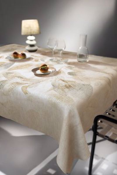 SAINT CLAIR Τραπεζομάντηλο 1035 Natural 145x180ΕΚ 1719030122026