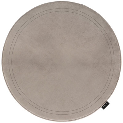 SAINT CLAIR Στρογγυλό Χαλί softy SAND Δ100ΕΚ 1787086221000
