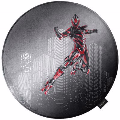 SAINT CLAIR Στρογγυλό Χαλί softy BIONIC Δ100ΕΚ 1787086221008