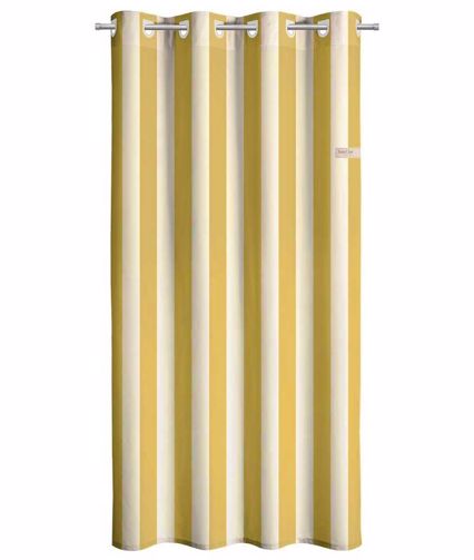 Saint Clair Κουρτίνα Lime Stripes 160X240