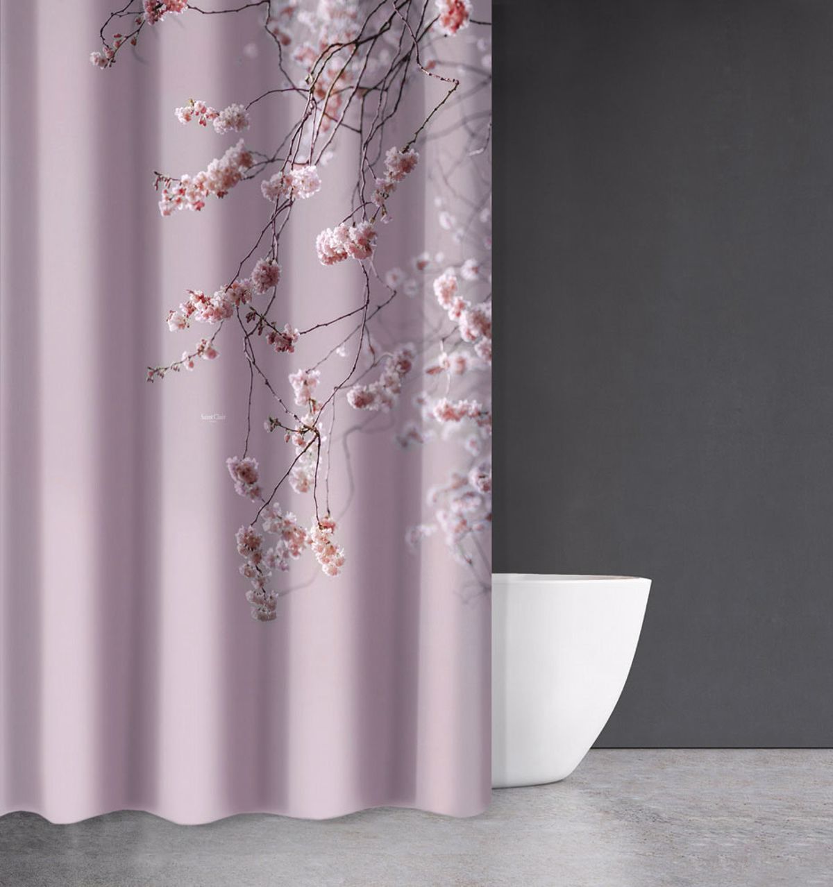 Kourtina Baniou 180X200 Saint Clair Zen Body Des 813