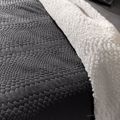 Guy Laroche Capsule Kouberta Anthracite Moni 160X220ek Me Doro Diakosmitiki Maxilarothiki