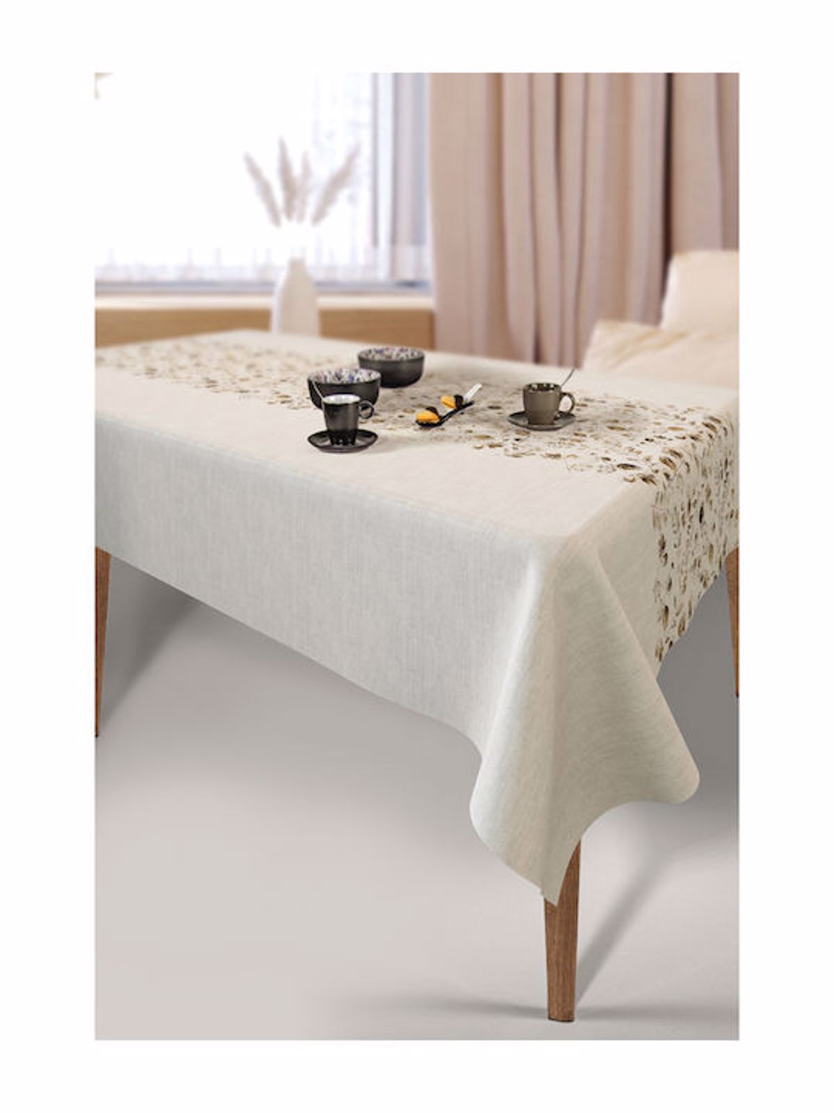 Saint Clair Trapezomantilo 1033 Golden 145x180cm