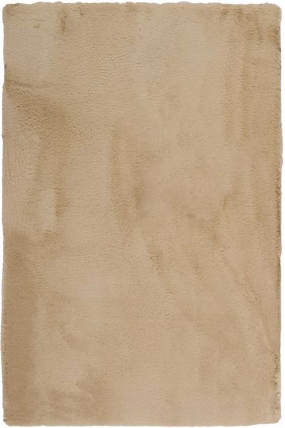ΠΕΡΣΙΚΑ Γούνινο Χαλί 'Lagos' 68457 Light Brown Μονόχρωμο 60x90cm PRS030720