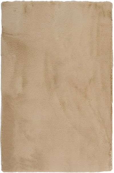 ΠΕΡΣΙΚΑ Γούνινο Χαλί 'Lagos' 68457 Light Brown Μονόχρωμο 60x90cm PRS030720