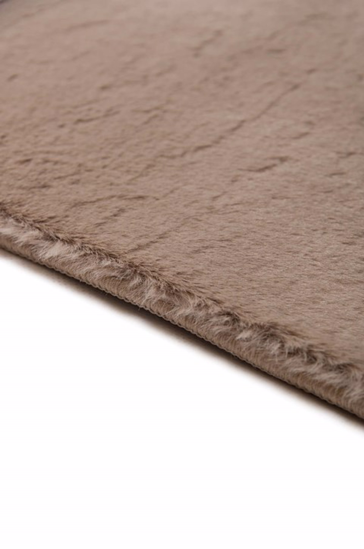 PERSIKA Gunino Xali 'Lagos' 68460 Dark Beige Monoxromo 60x90cm PRS030710