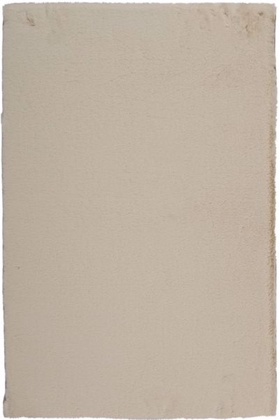 ΠΕΡΣΙΚΑ Γούνινο Χαλί 'Lagos' 68463 Light Beige Μονόχρωμο 60x90cm PRS030750