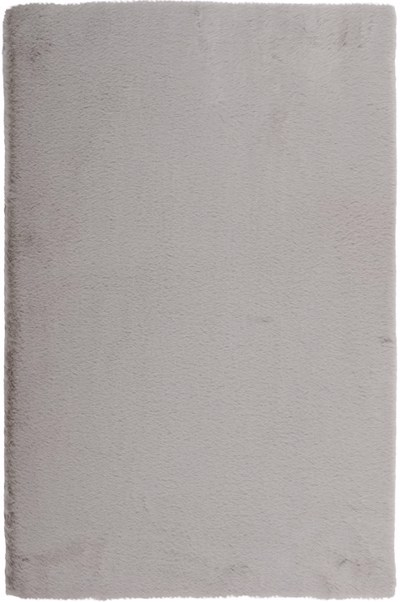 ΠΕΡΣΙΚΑ Γούνινο Χαλί 'Lagos' 68464 Light Grey Μονόχρωμο 60x90cm PRS030760