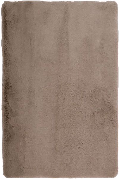 ΠΕΡΣΙΚΑ Γούνινο Χαλί 'Lagos' 68466 Taupe Μονόχρωμο 60x90cm PRS030690