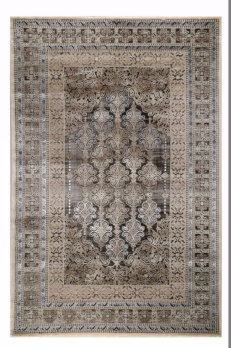 Tzikas Carpets Set Xalia Krebatokamaras ELITE Ggri 67x150/67x230 16968-095
