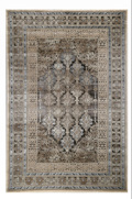 Tzikas Carpets Set Xalia Krebatokamaras ELITE Ggri 67x150/67x230 16968-095