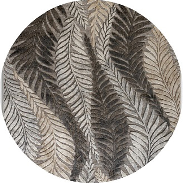 Tzikas Carpets Στρογγυλό Χαλί BOHEME Φ160cm 61105-0771