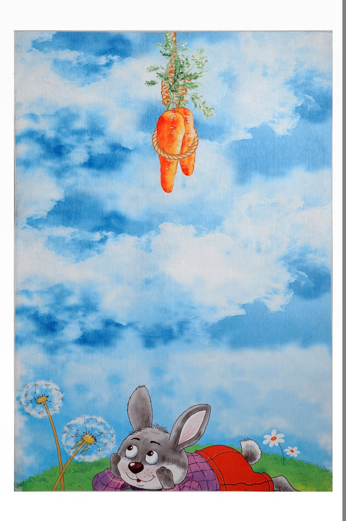 Tzikas Carpets Paidiko Xali ASTRA Poluxromo 160x230cm 73006-021