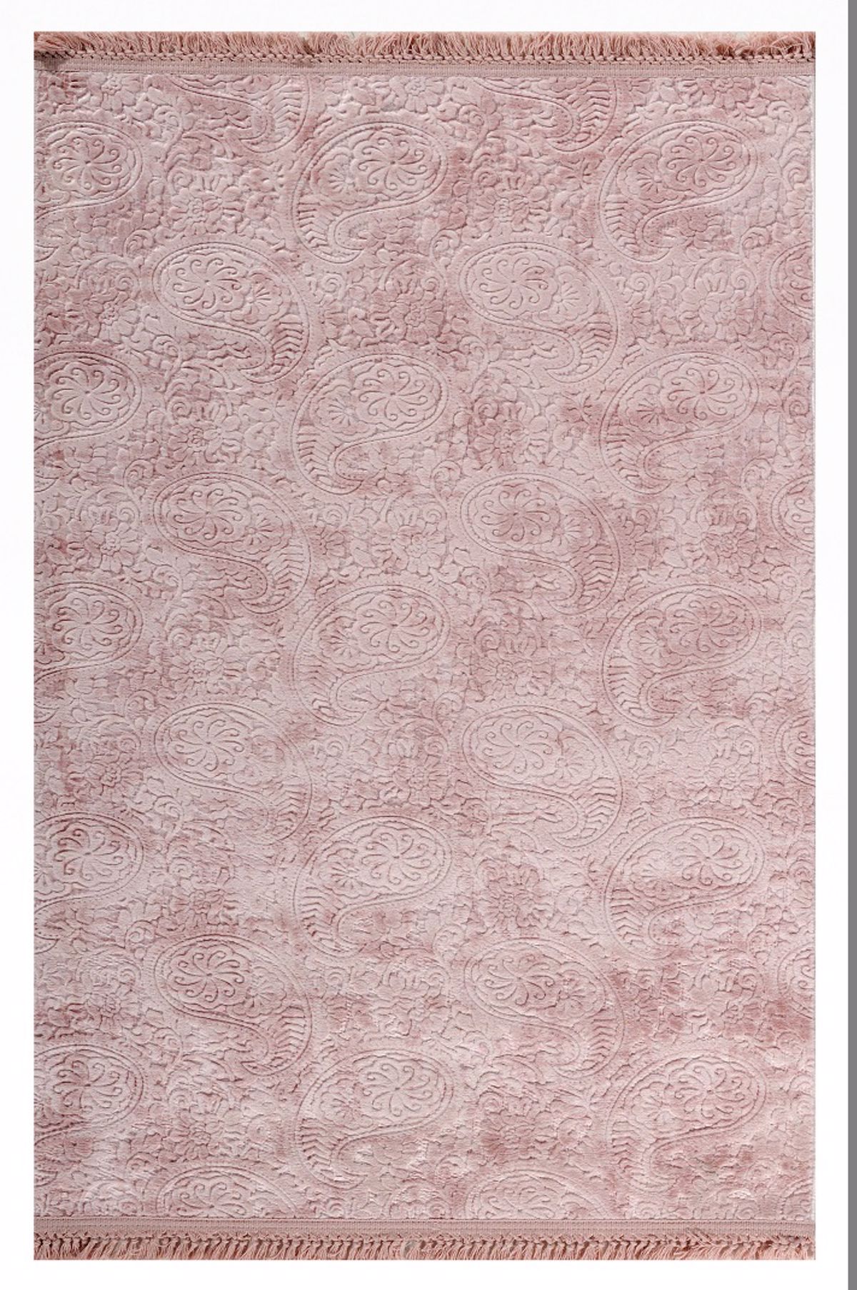 Tzikas Carpets Xali Diadromos SOFT Roz 80x150cm 25167-061