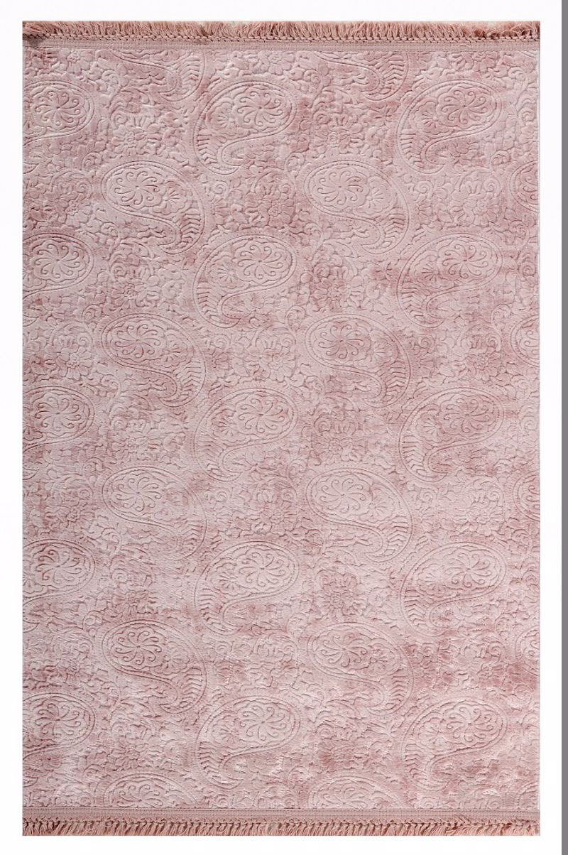 Tzikas Carpets Xali Diadromos SOFT Roz 80x150cm 25167-061