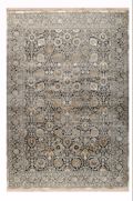 Tzikas Carpets Set Xalia Krebatokamaras SERENITY Kafe/Ggri 67x150/67x230 20619-956