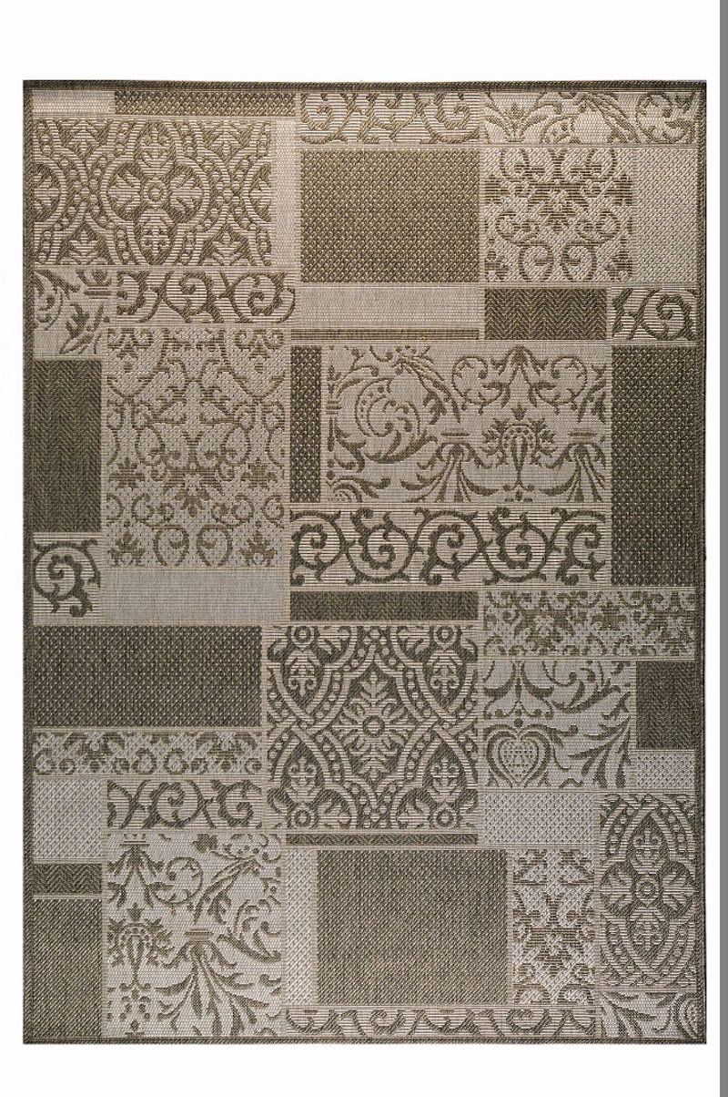 Tzikas Carpets Xali MAESTRO Ggri 133x190cm 16409-095