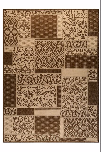 Tzikas Carpets Χαλί MAESTRO Μπεζ/Καφέ 133x190cm 16409-870