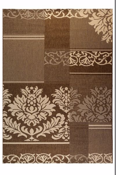 Tzikas Carpets Χαλί MAESTRO Καφέ 133x190cm 16410-080