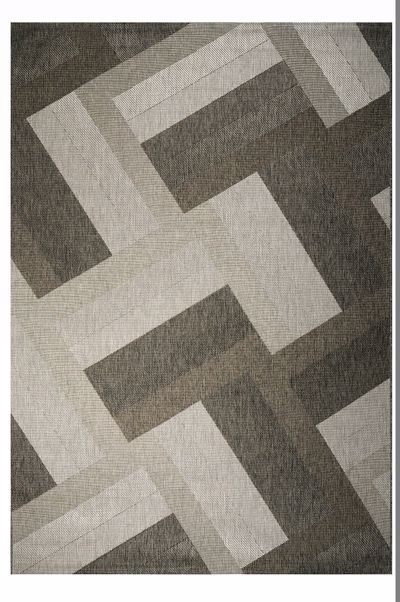 Tzikas Carpets Χαλί MAESTRO Γκρι 133x190cm 32006-095