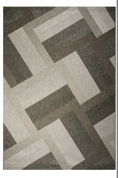 Tzikas Carpets Χαλί MAESTRO Γκρι 133x190cm 32006-095