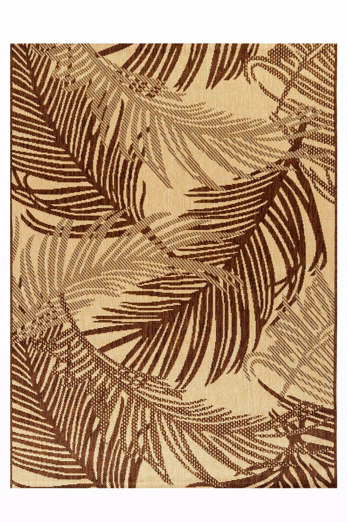 Tzikas Carpets Xali MAESTRO Bez/Kafe 133x190cm 54125-270
