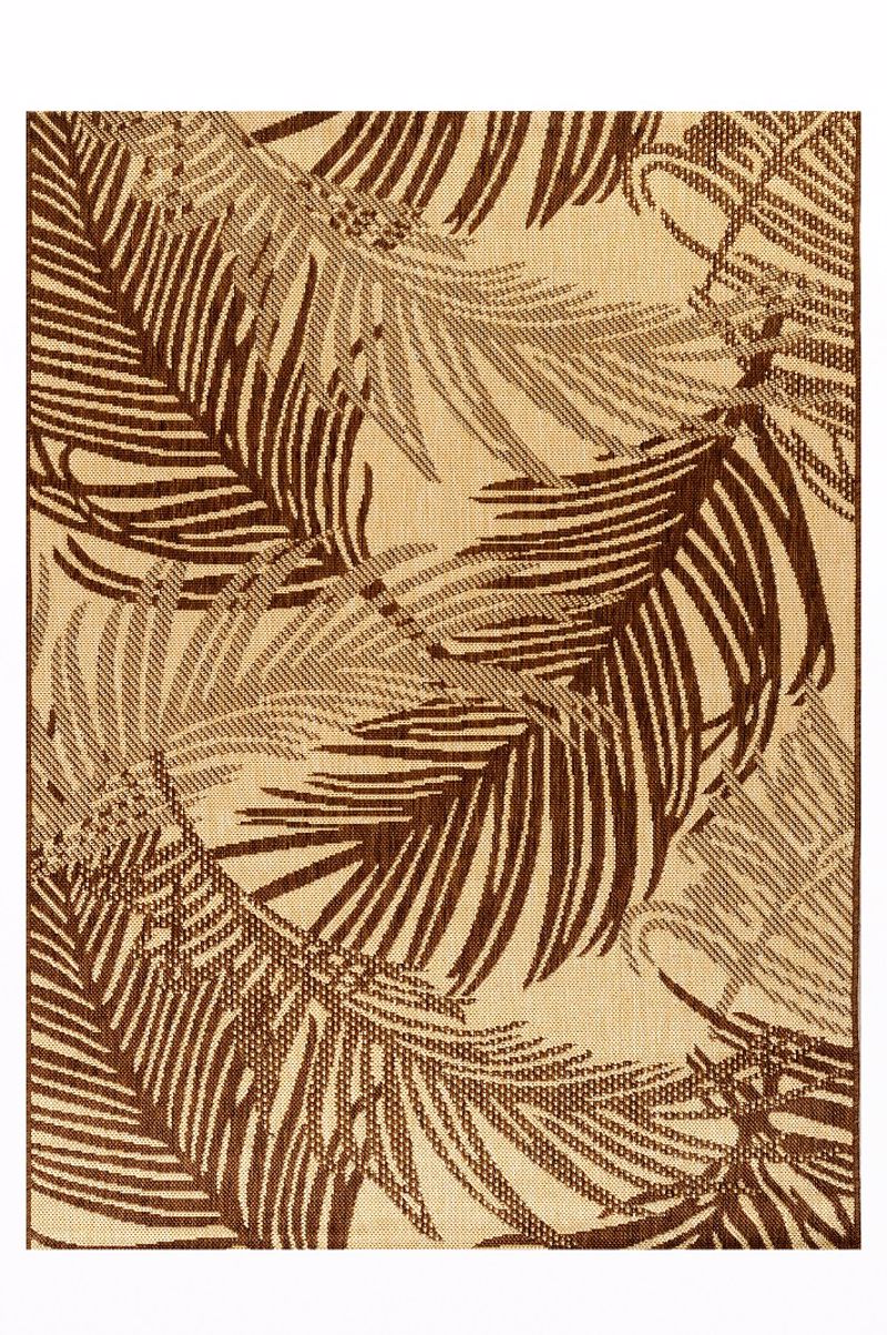 Tzikas Carpets Xali MAESTRO Bez/Kafe 133x190cm 54125-270
