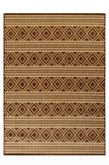 Tzikas Carpets Χαλί MAESTRO Μπεζ/Καφέ 133x190cm 61191-280