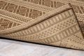 Tzikas Carpets Xali MAESTRO Bez/Kafe 133x190cm 61191-280