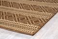 Tzikas Carpets Xali MAESTRO Bez/Kafe 133x190cm 61191-280