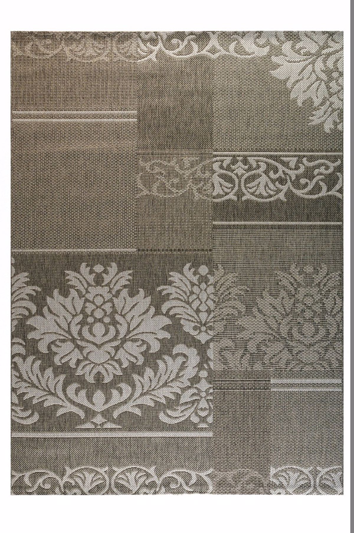 Tzikas Carpets Xali MAESTRO Ggri 160x230cm 16410-095