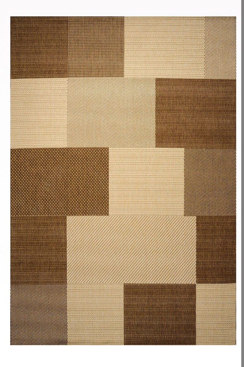 Tzikas Carpets Xali MAESTRO Bez/Kafe 160x230cm 20658-860