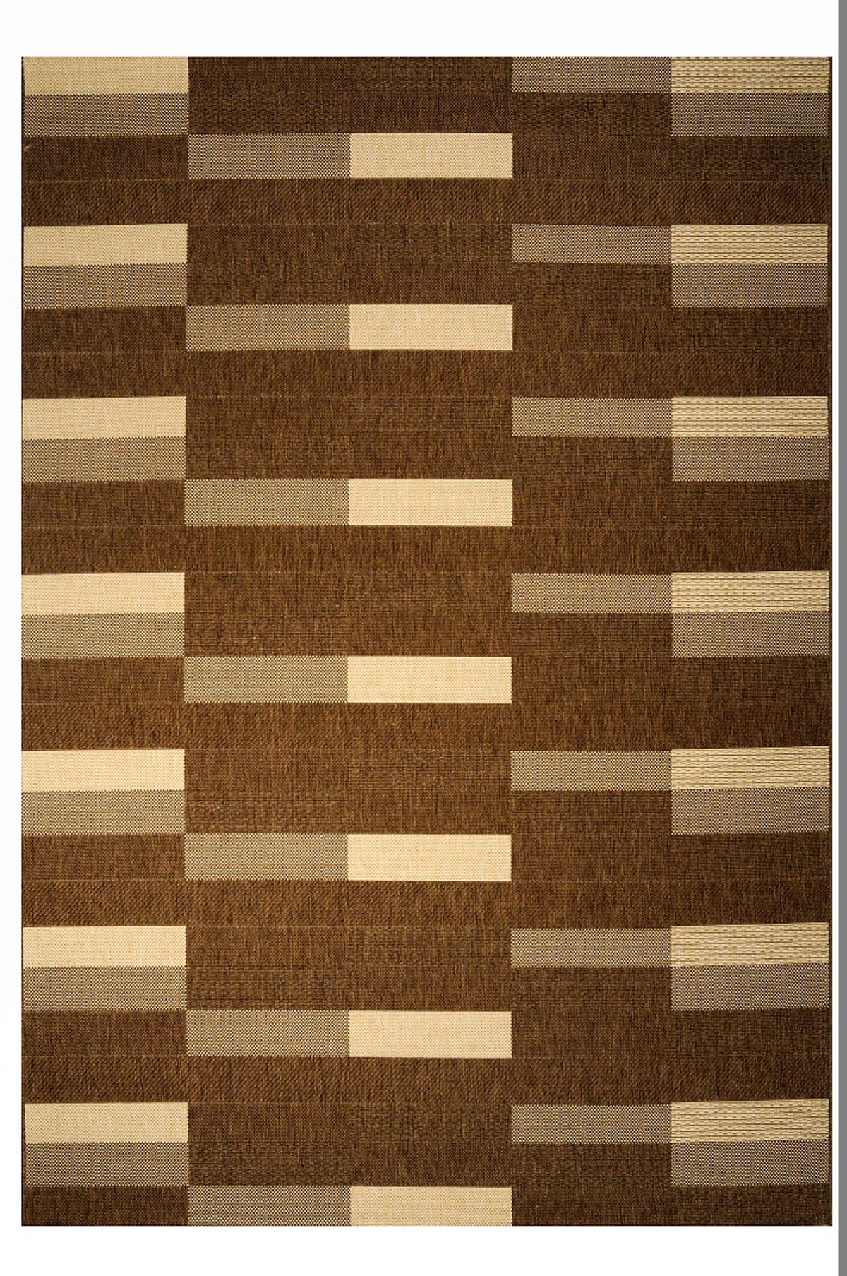 Tzikas Carpets Xali MAESTRO Kafe 160x230cm 32005-080