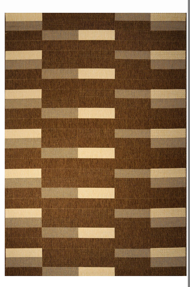 Tzikas Carpets Xali MAESTRO Kafe 160x230cm 32005-080
