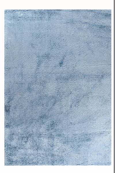 Tzikas Carpets Χαλί Διάδρομος ALPINO Μπλε 67x150cm 80258-030