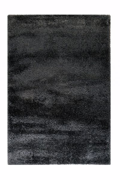 Tzikas Carpets Χαλί Διάδρομος ALPINO Μαύρο 67x150cm 80258-090