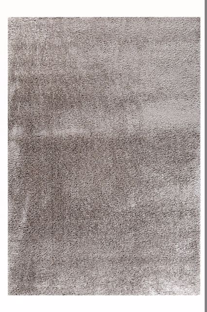 Tzikas Carpets Σετ Χαλιά Κρεβατοκάμαρας ALPINO Γκρι 67x150/67x230 80258-095