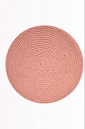 Tzikas Carpets Strongulo Xali RING Roz F160cm 55143-055