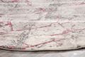 Tzikas Carpets Set Xalia Krebatokamaras ELEMENTS Ggri/Roz 67x150/67x230 31277-955