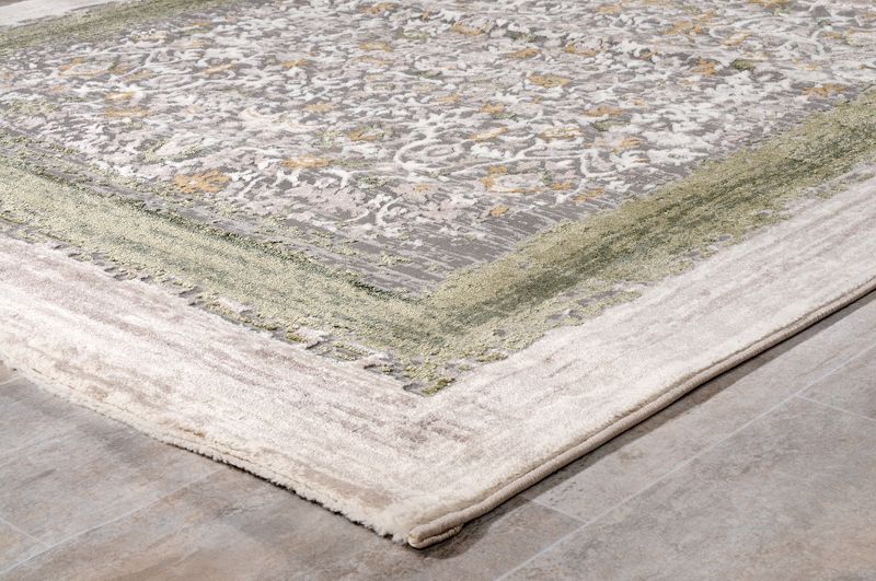 Tzikas Carpets Xali ELEMENTS Prasino/Menta 200x290cm 39800-040